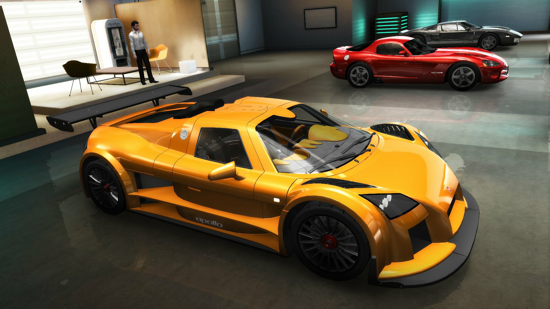 Test Drive Unlimited 2 - Imagen 13